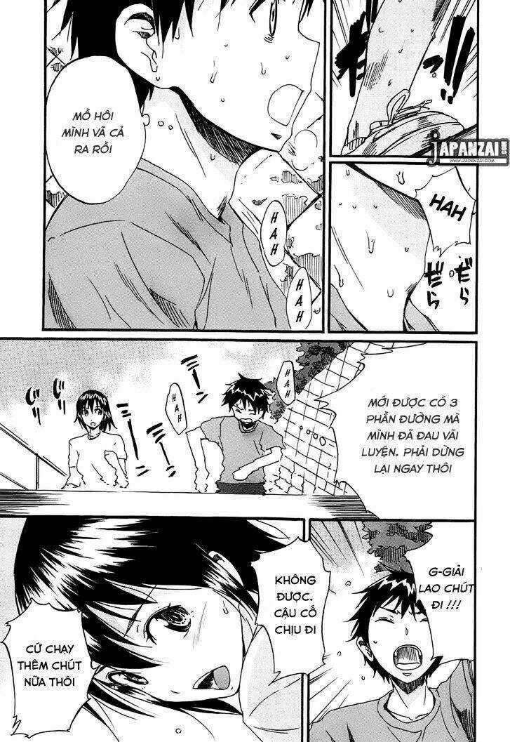 Frogman - Chapter 42 - Trang 16