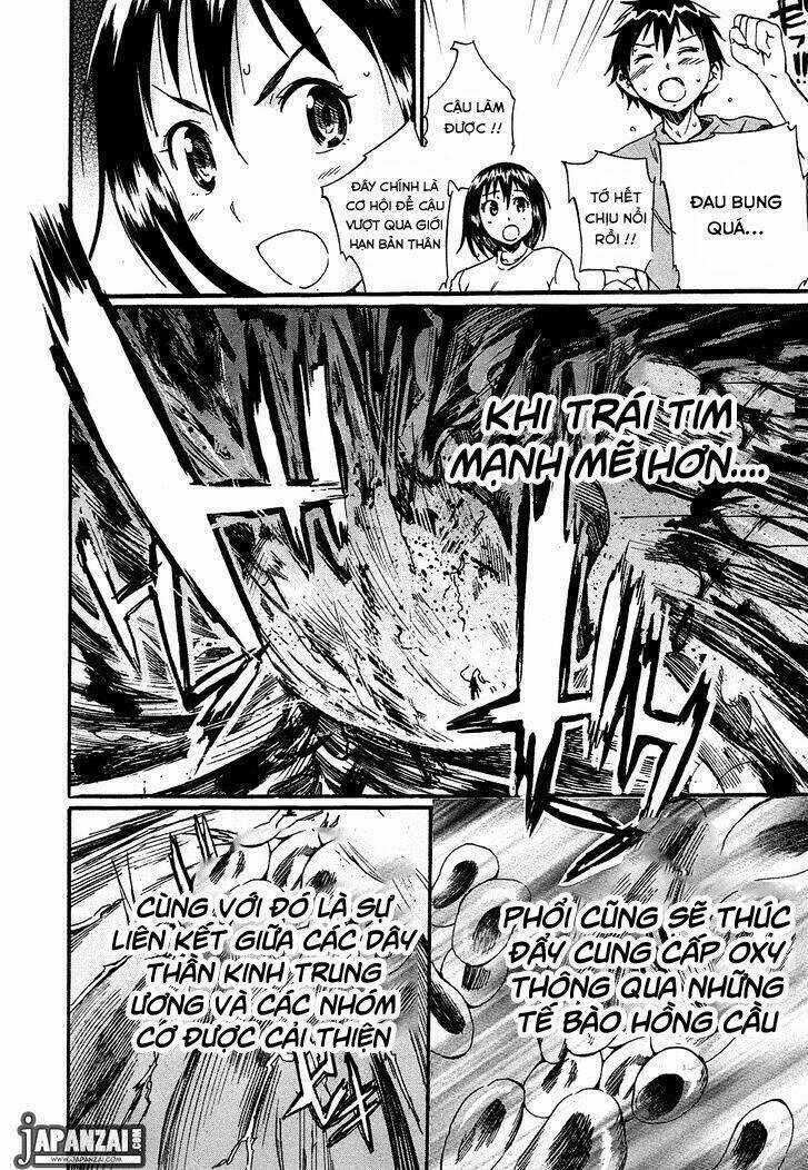 Frogman - Chapter 42 - Trang 17