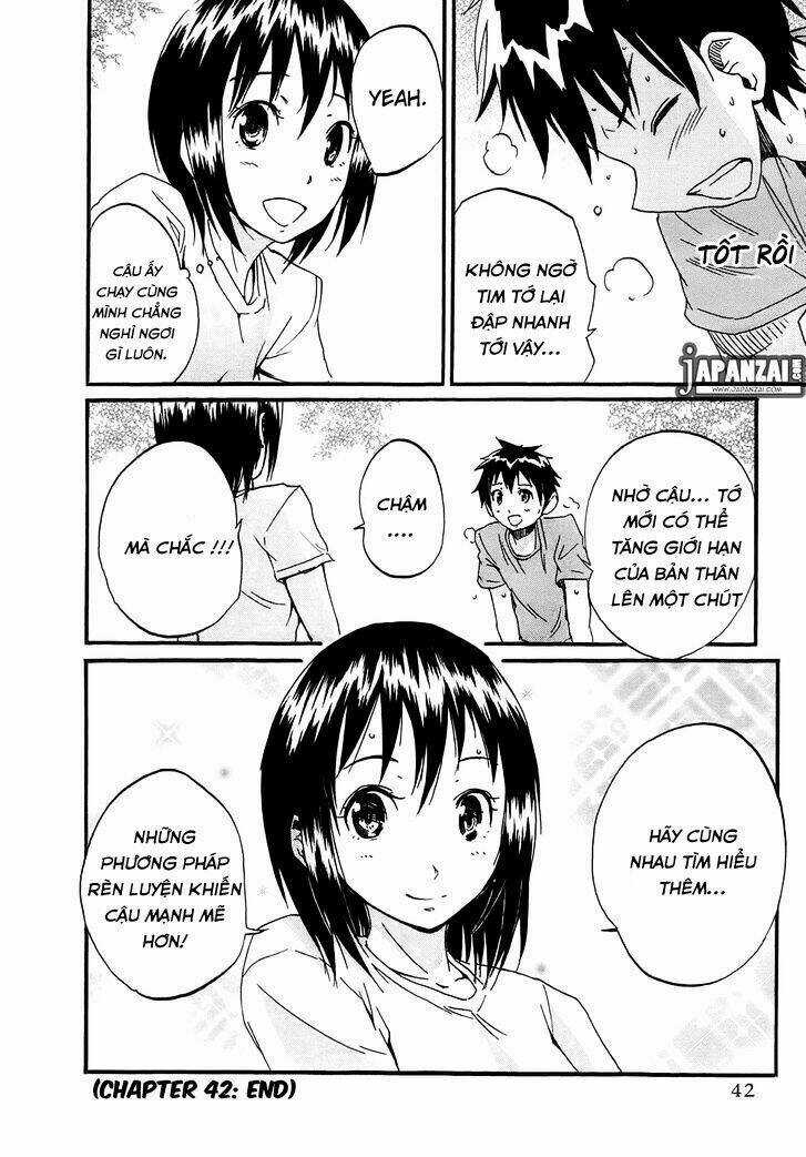 Frogman - Chapter 42 - Trang 21