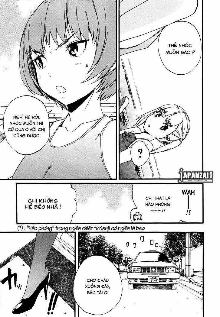 Frogman - Chapter 43 - Trang 12
