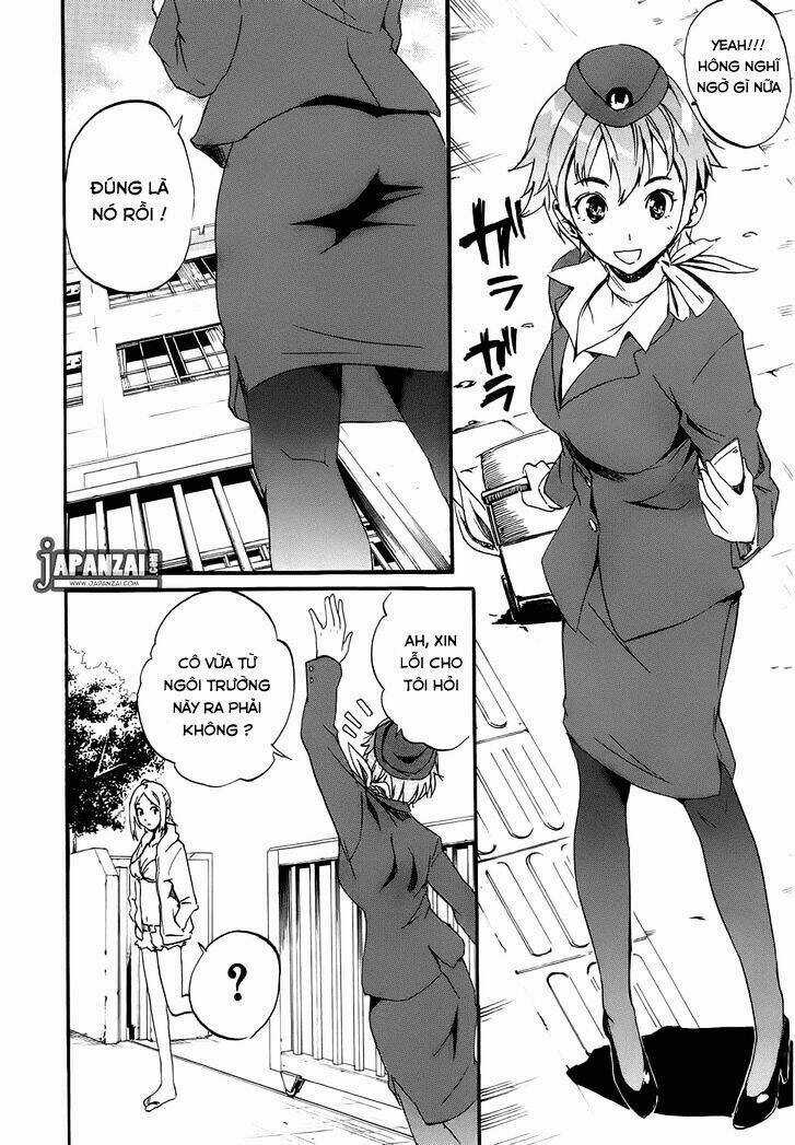 Frogman - Chapter 43 - Trang 13