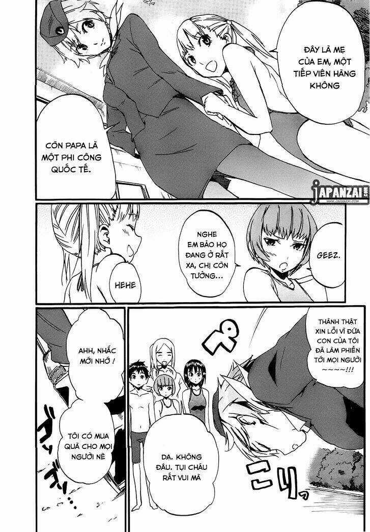 Frogman - Chapter 43 - Trang 15