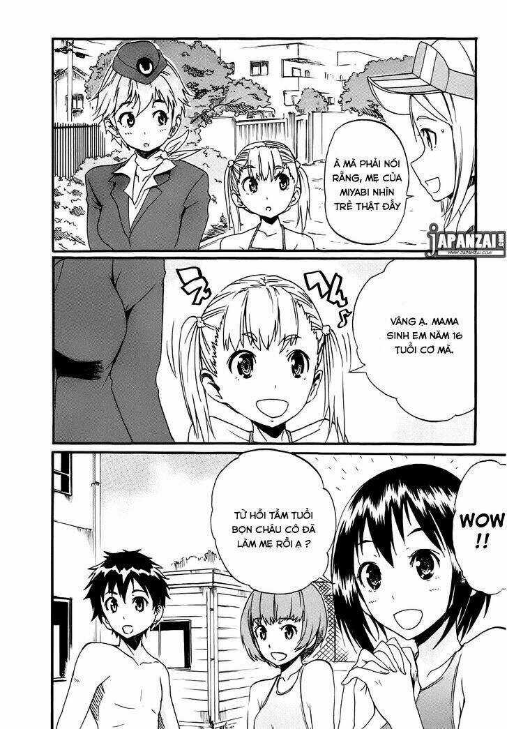 Frogman - Chapter 43 - Trang 17