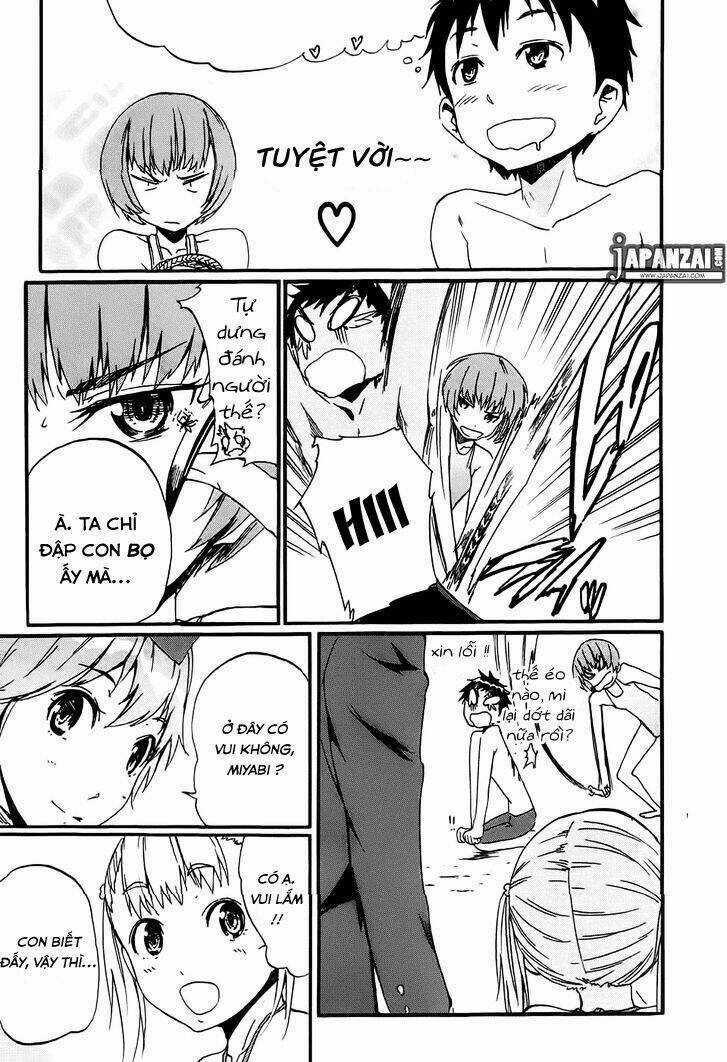 Frogman - Chapter 43 - Trang 20