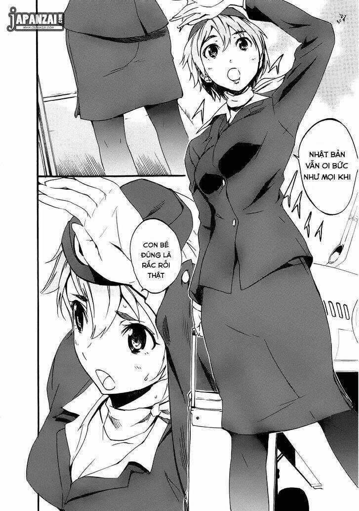 Frogman - Chapter 43 - Trang 3