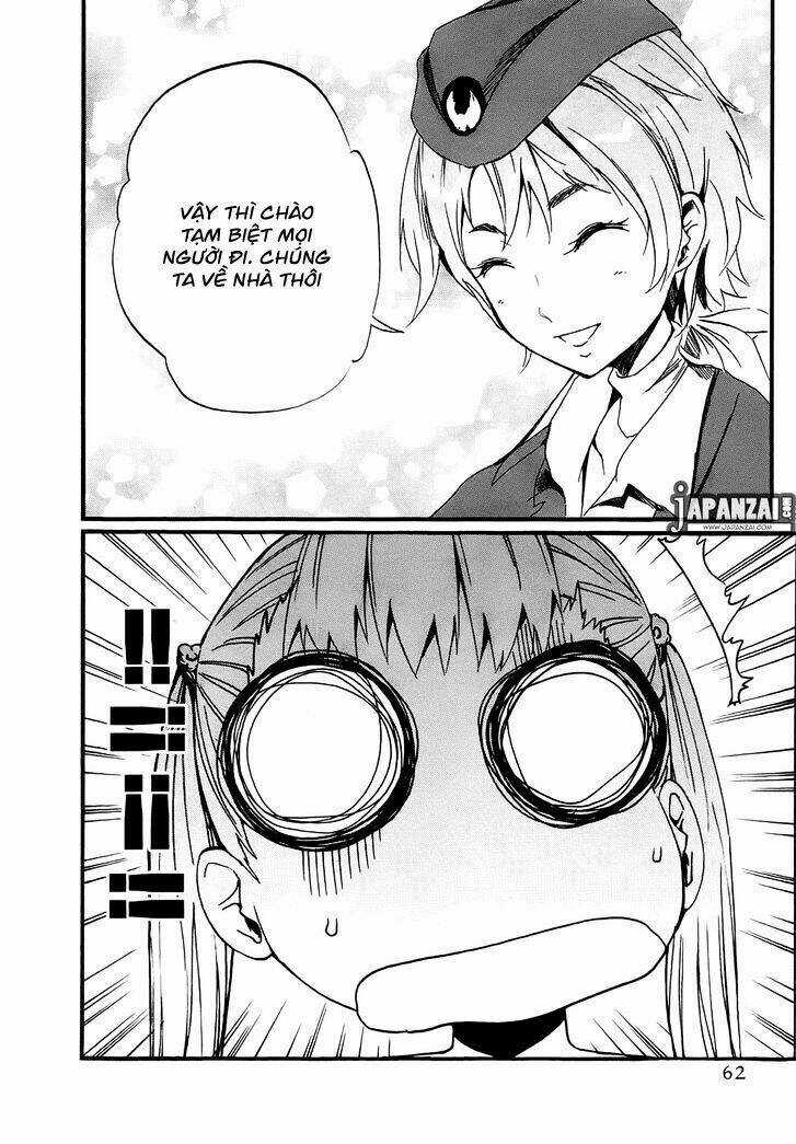 Frogman - Chapter 43 - Trang 21