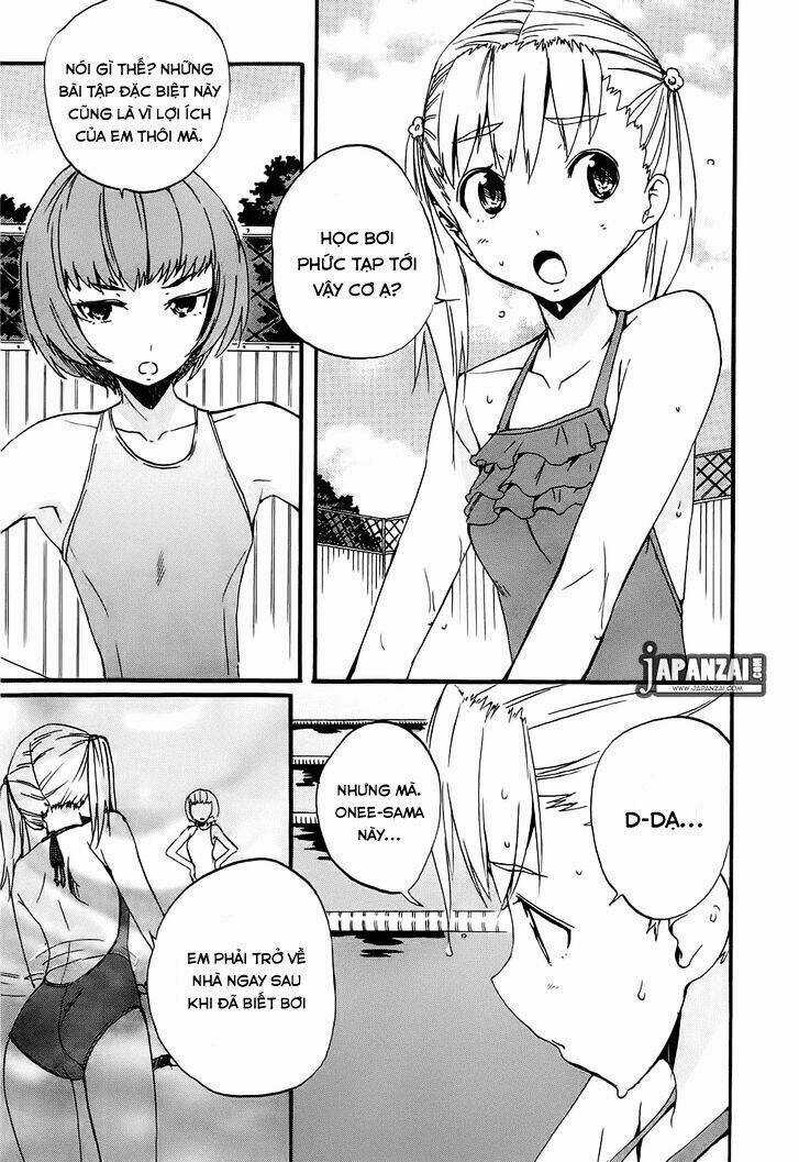 Frogman - Chapter 43 - Trang 10