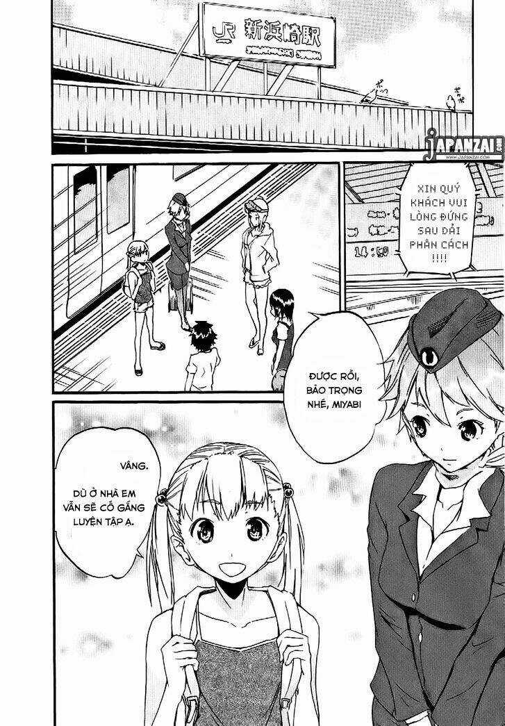 Frogman - Chapter 44 - Trang 15