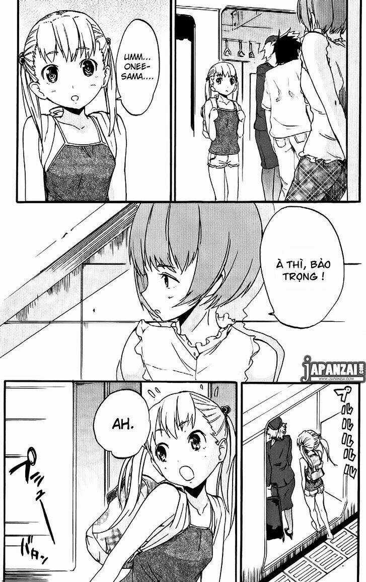 Frogman - Chapter 44 - Trang 16