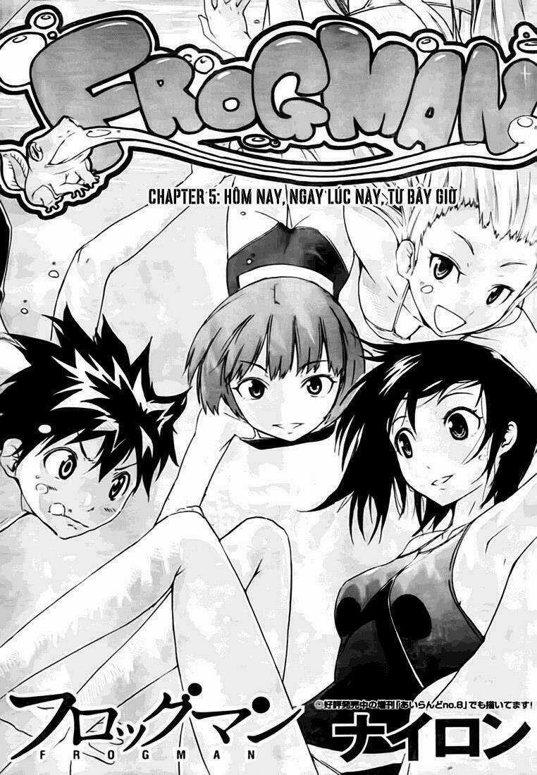 Frogman - Chapter 5 - Trang 2