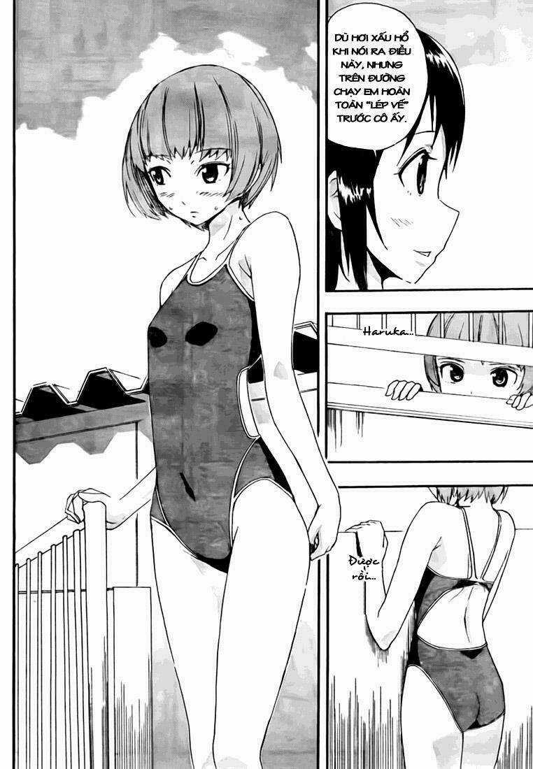 Frogman - Chapter 5 - Trang 11