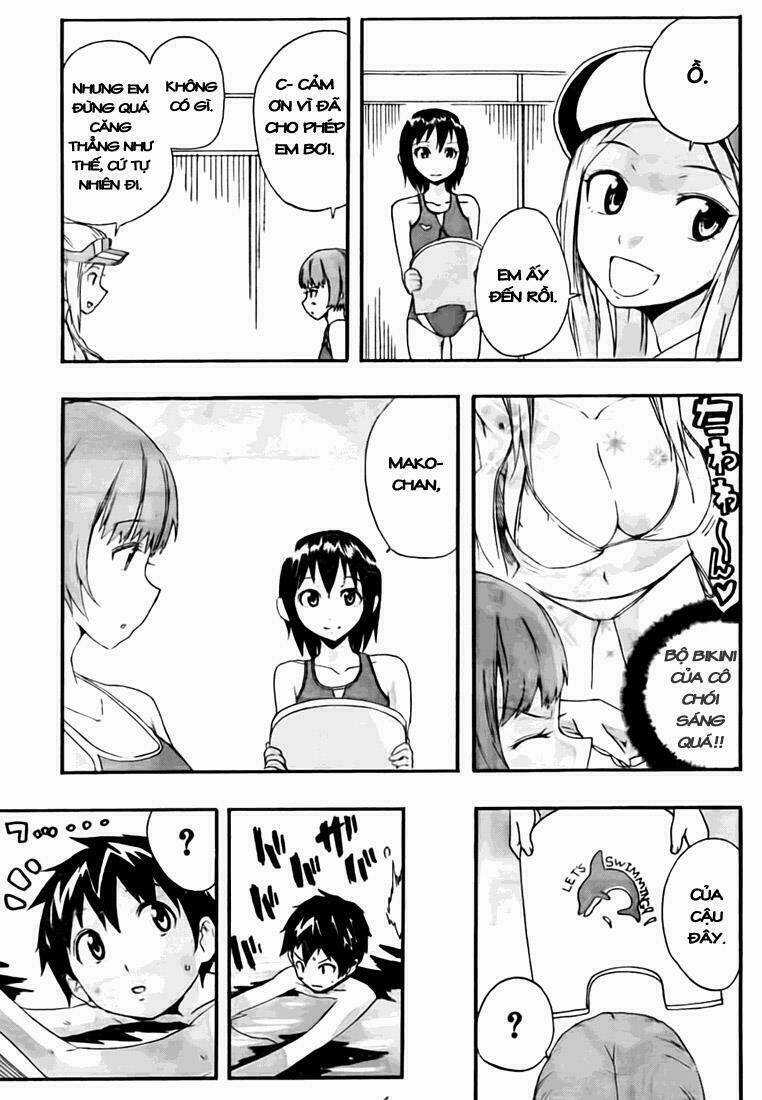 Frogman - Chapter 5 - Trang 12