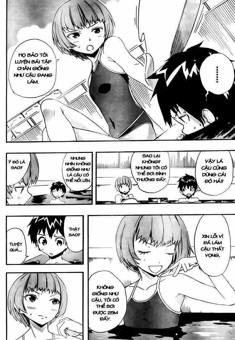 Frogman - Chapter 5 - Trang 13