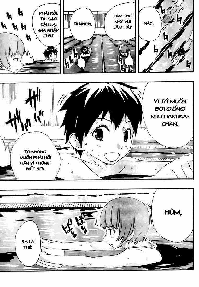 Frogman - Chapter 5 - Trang 14