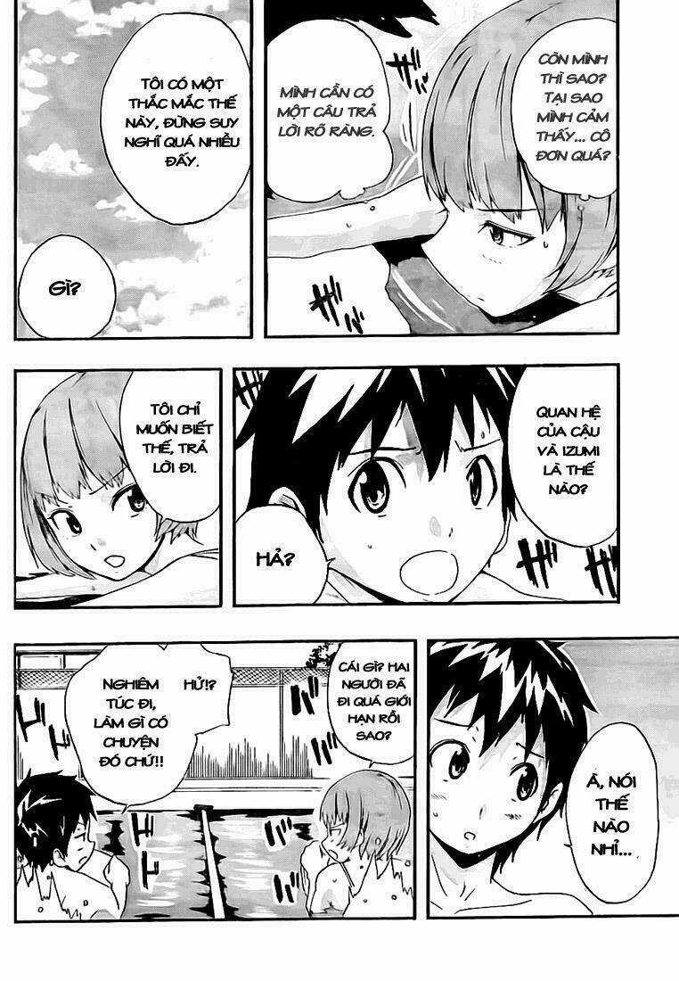 Frogman - Chapter 5 - Trang 15