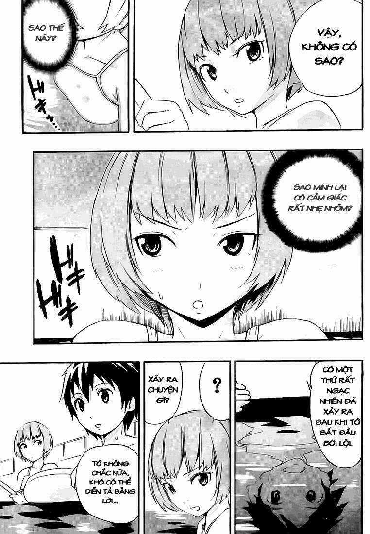 Frogman - Chapter 5 - Trang 16