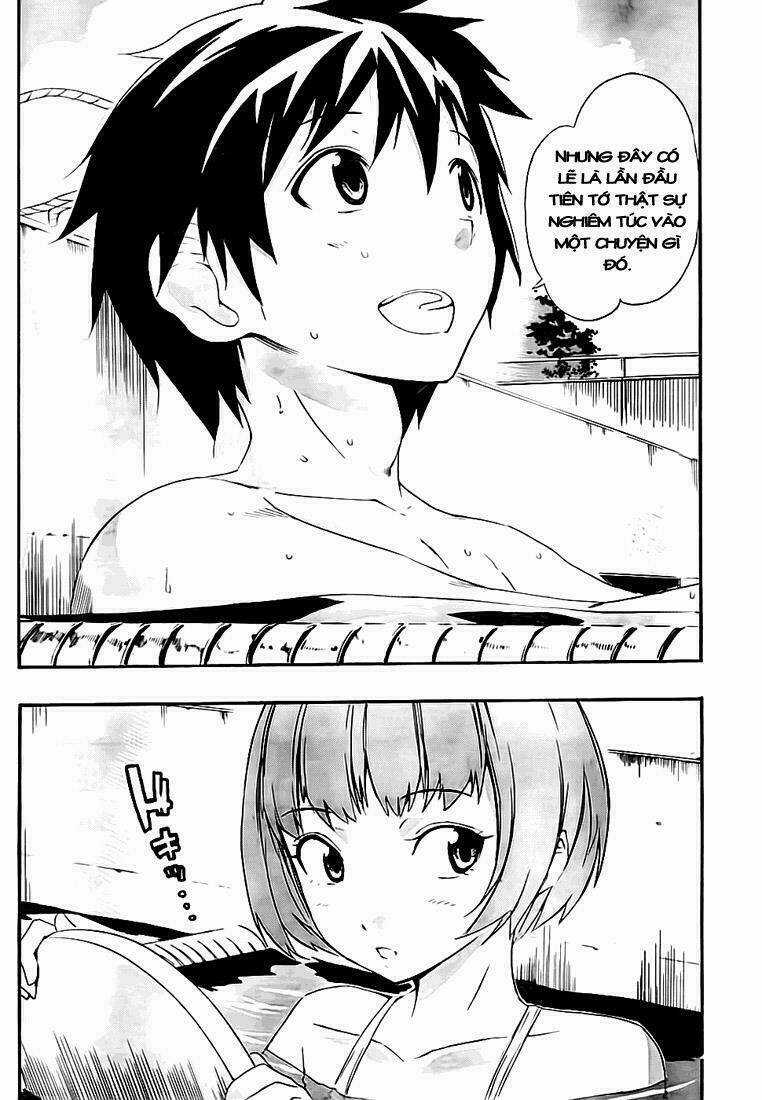 Frogman - Chapter 5 - Trang 17