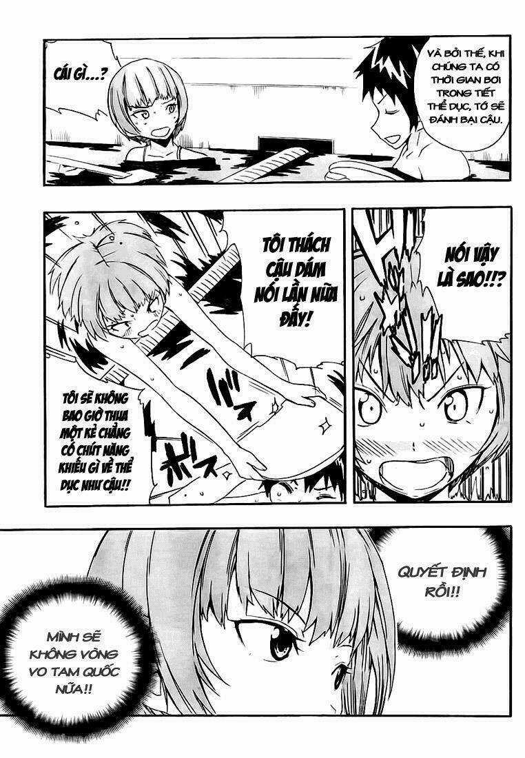 Frogman - Chapter 5 - Trang 18