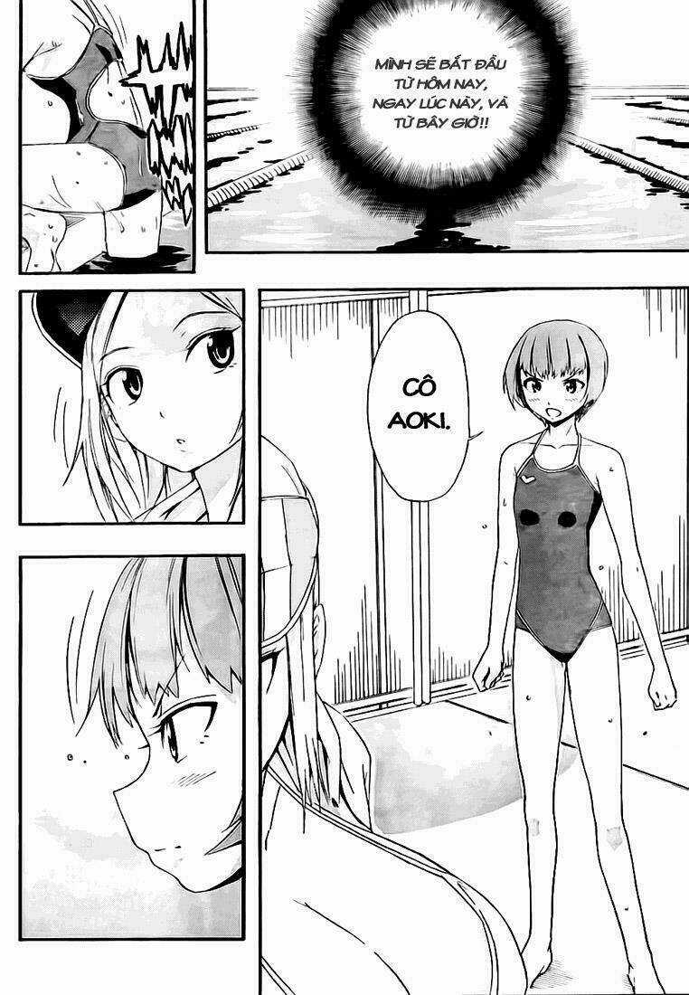 Frogman - Chapter 5 - Trang 19