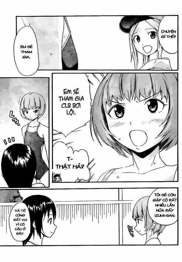 Frogman - Chapter 5 - Trang 20