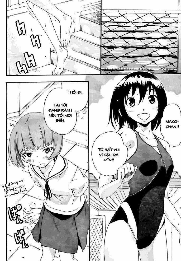 Frogman - Chapter 5 - Trang 3