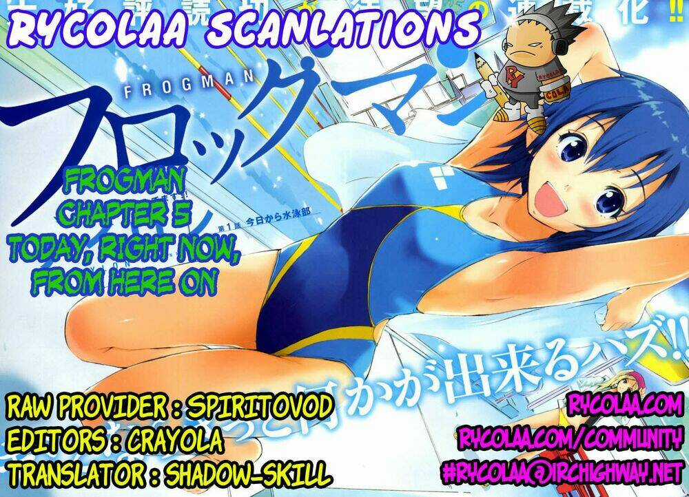 Frogman - Chapter 5 - Trang 22