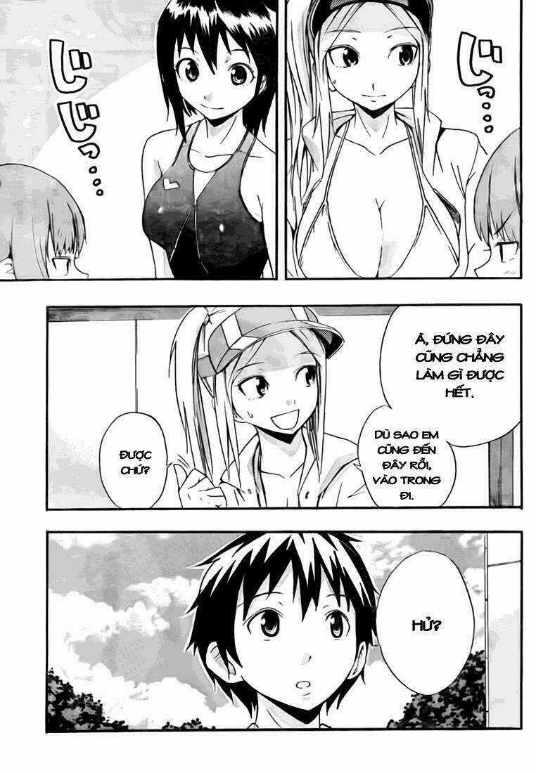 Frogman - Chapter 5 - Trang 4