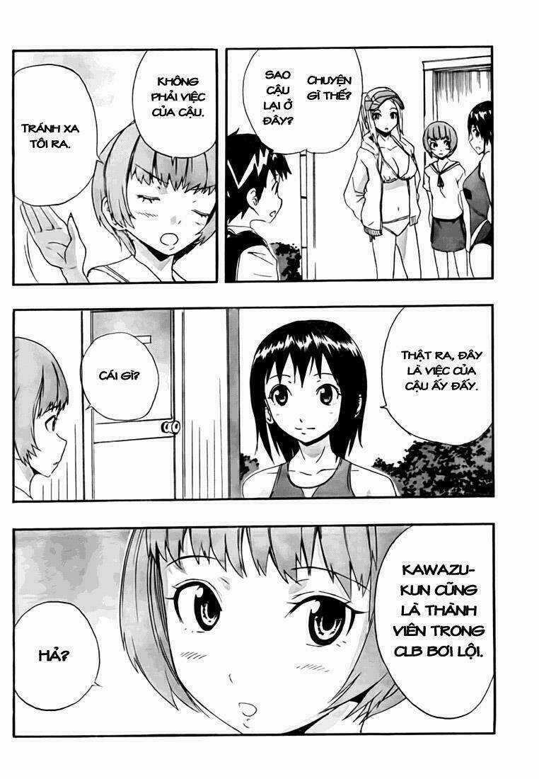 Frogman - Chapter 5 - Trang 5