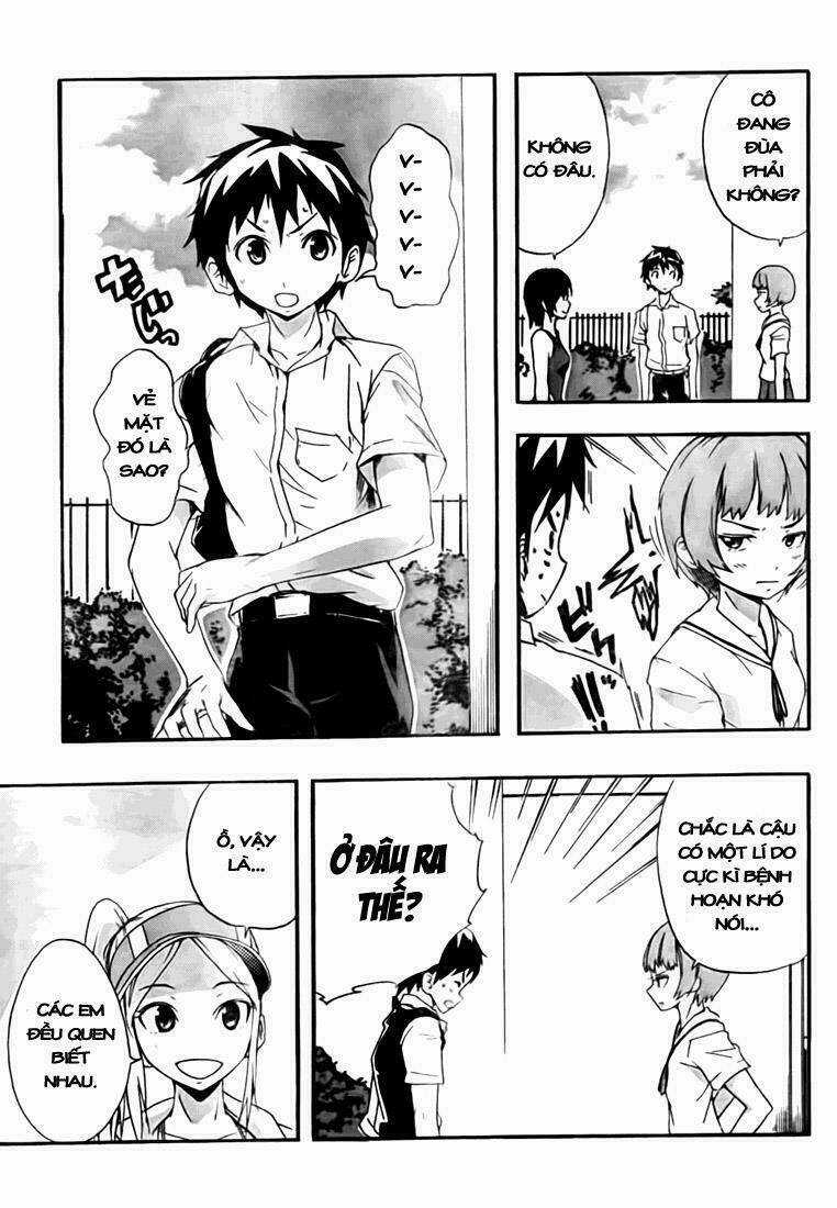 Frogman - Chapter 5 - Trang 6