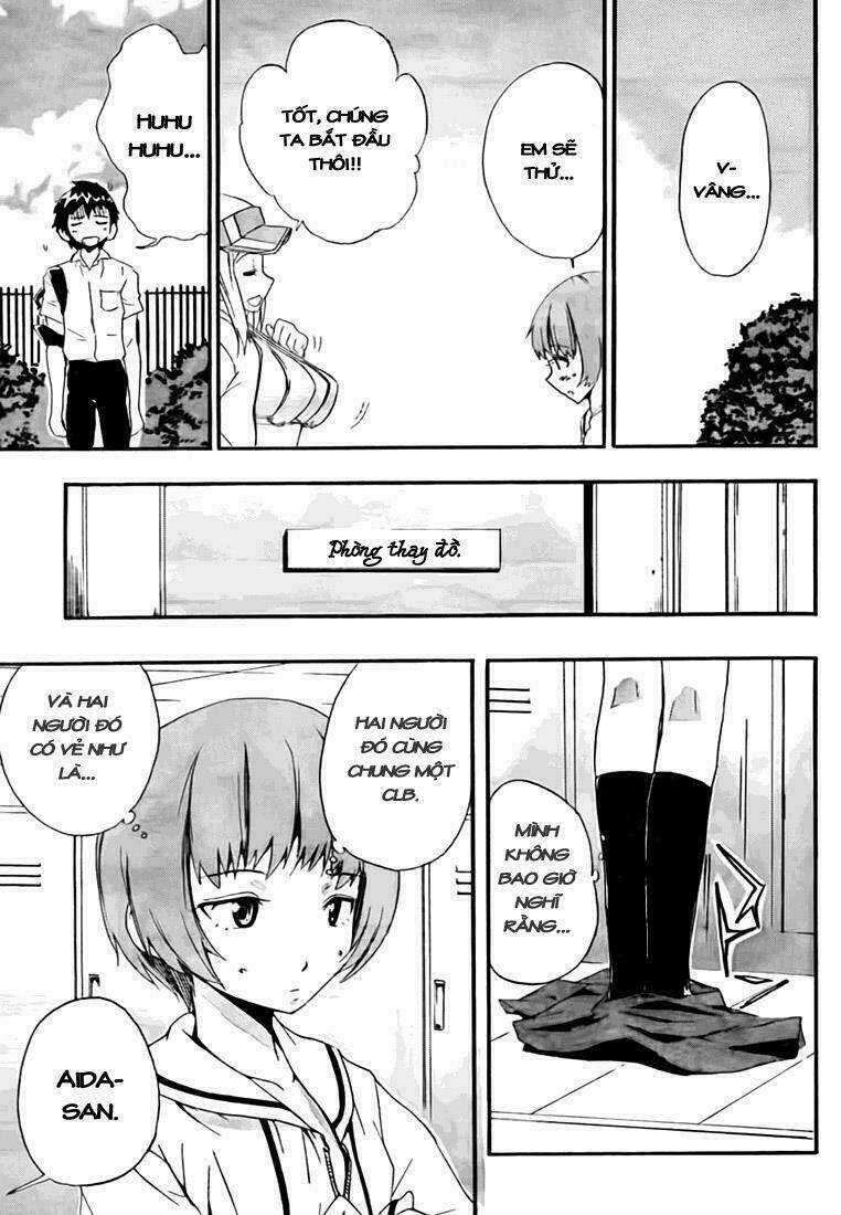 Frogman - Chapter 5 - Trang 8