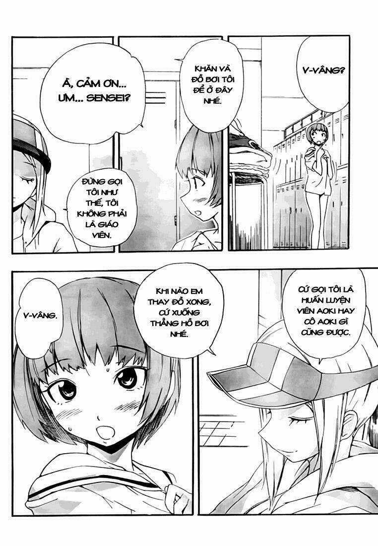 Frogman - Chapter 5 - Trang 9