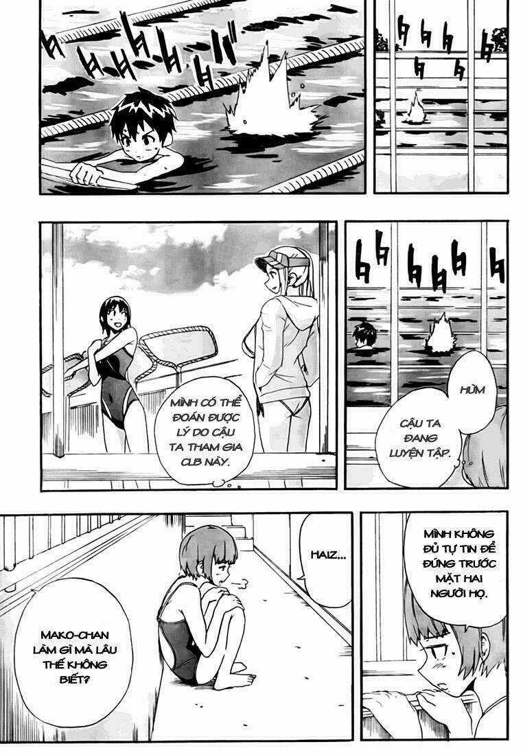 Frogman - Chapter 5 - Trang 10