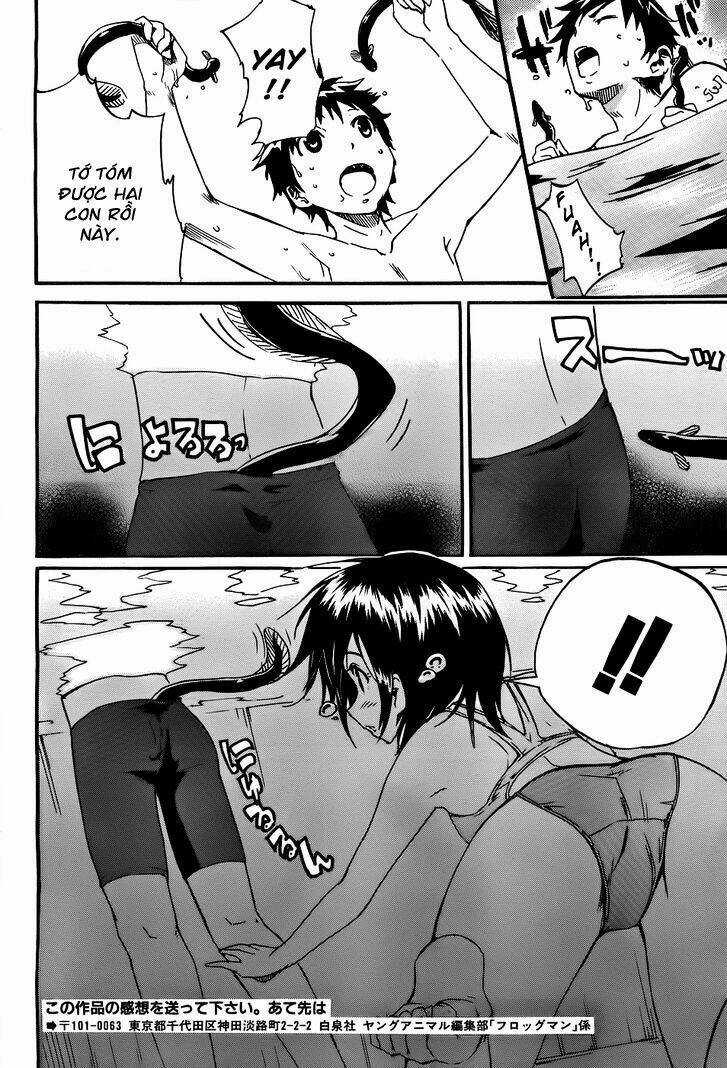 Frogman - Chapter 53 - Trang 15