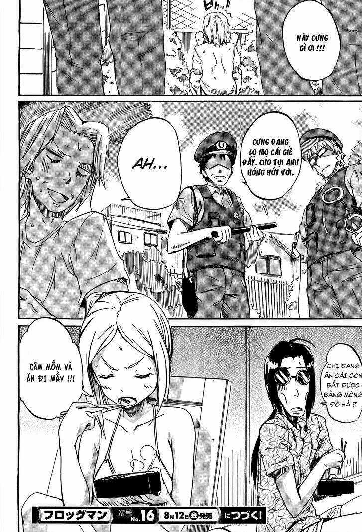 Frogman - Chapter 53 - Trang 21