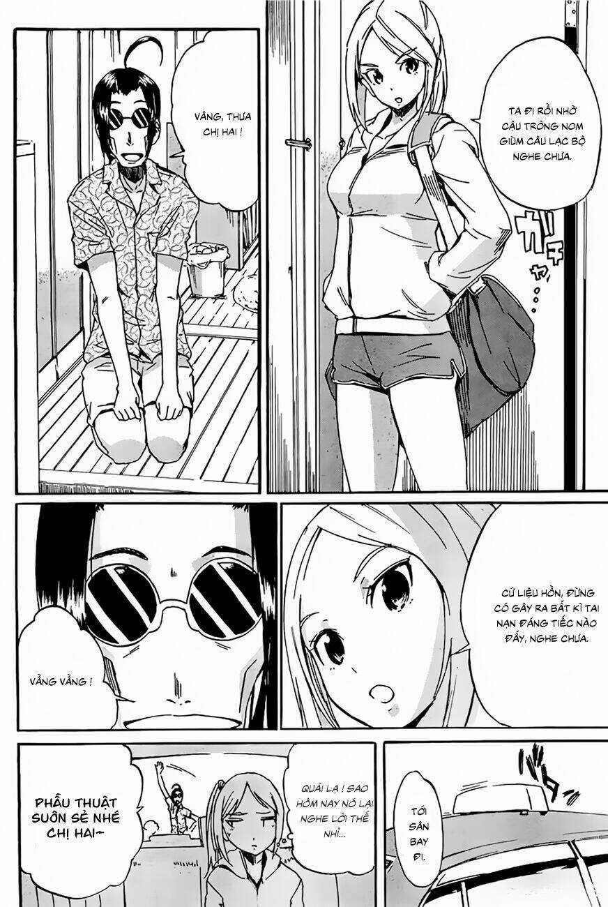 Frogman - Chapter 54 - Trang 2