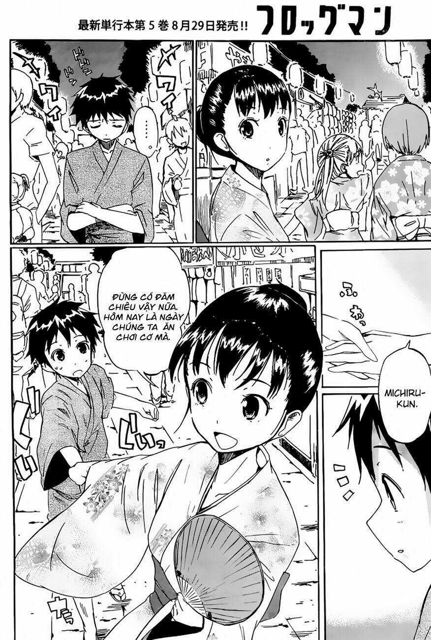 Frogman - Chapter 54 - Trang 12