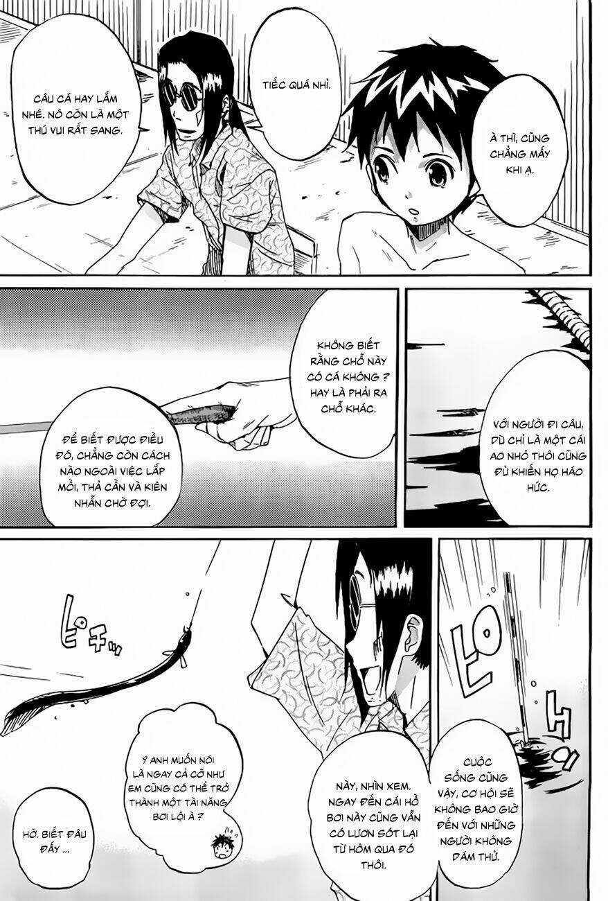 Frogman - Chapter 54 - Trang 5