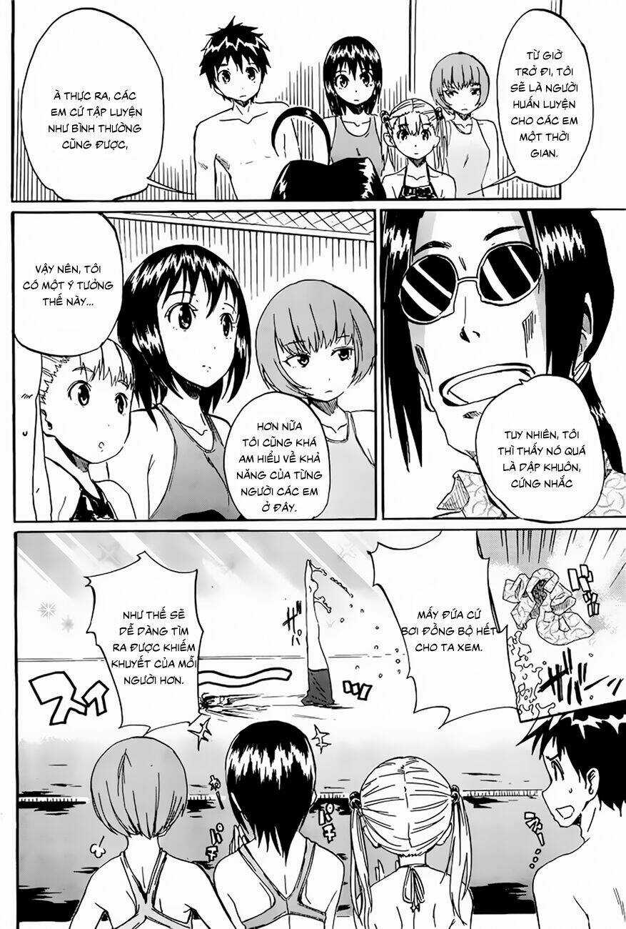 Frogman - Chapter 54 - Trang 8