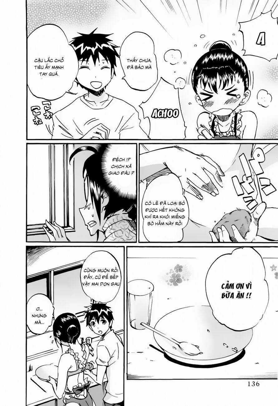 Frogman - Chapter 56 - Trang 11