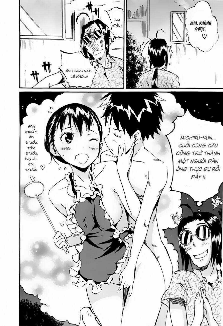 Frogman - Chapter 56 - Trang 9