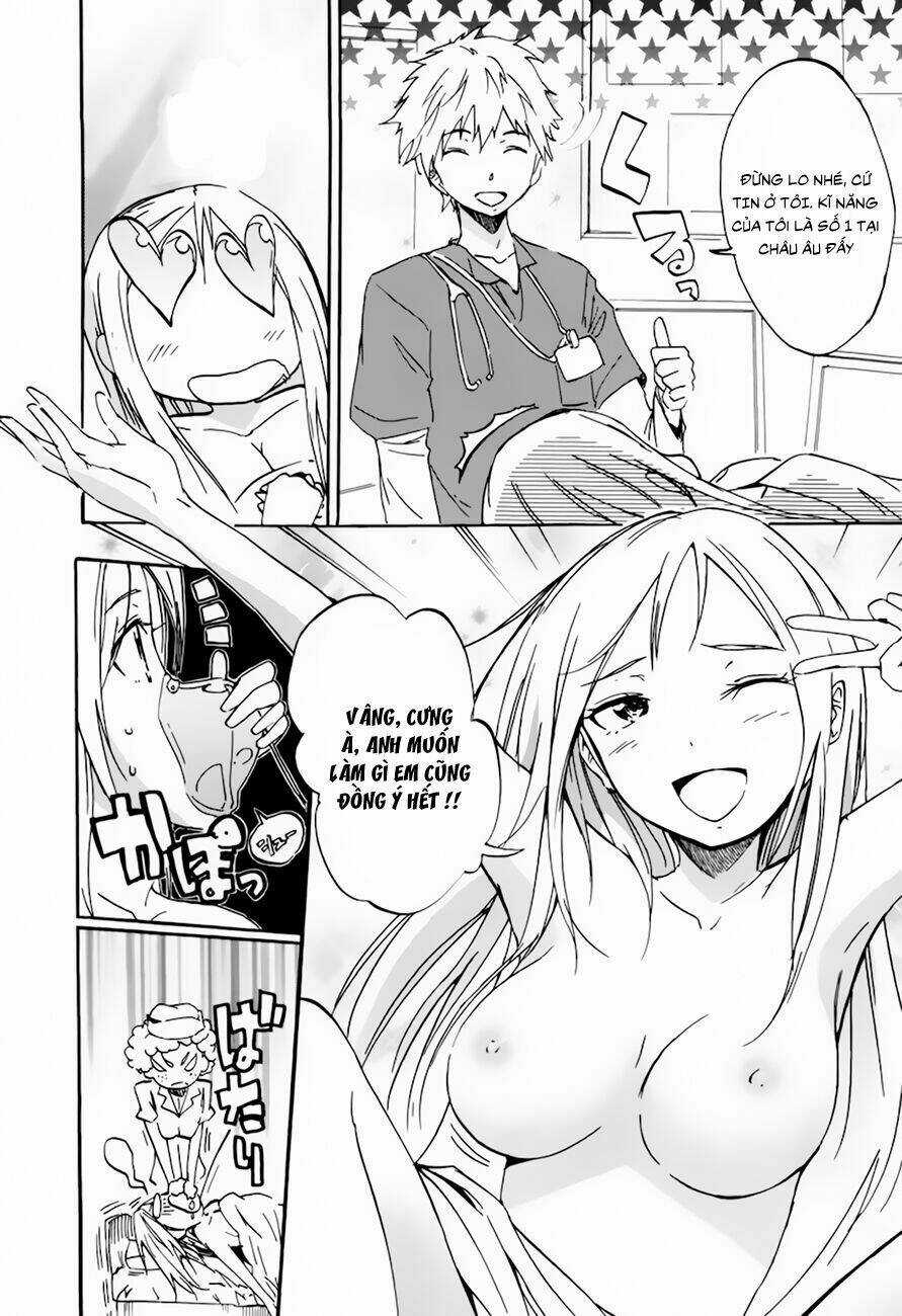 Frogman - Chapter 58 - Trang 3