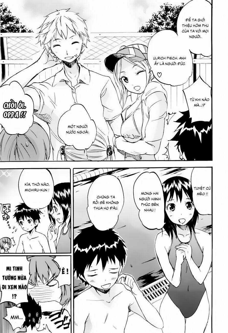 Frogman - Chapter 58 - Trang 22