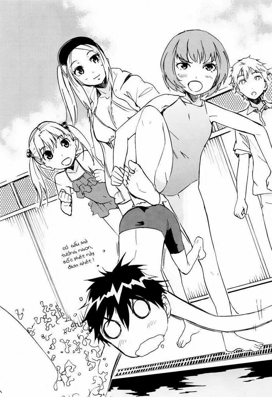 Frogman - Chapter 58 - Trang 23