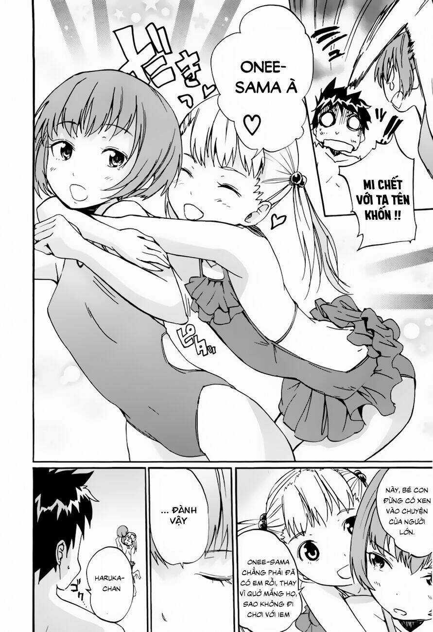 Frogman - Chapter 58 - Trang 9