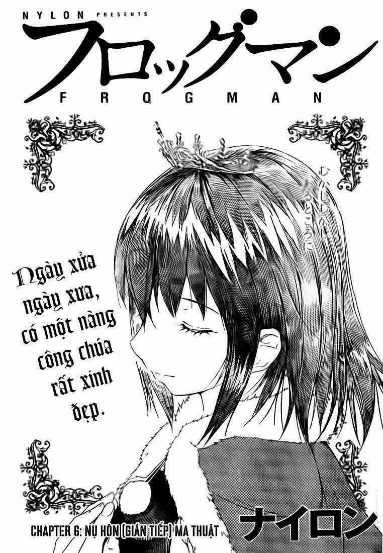 Frogman - Chapter 6 - Trang 2