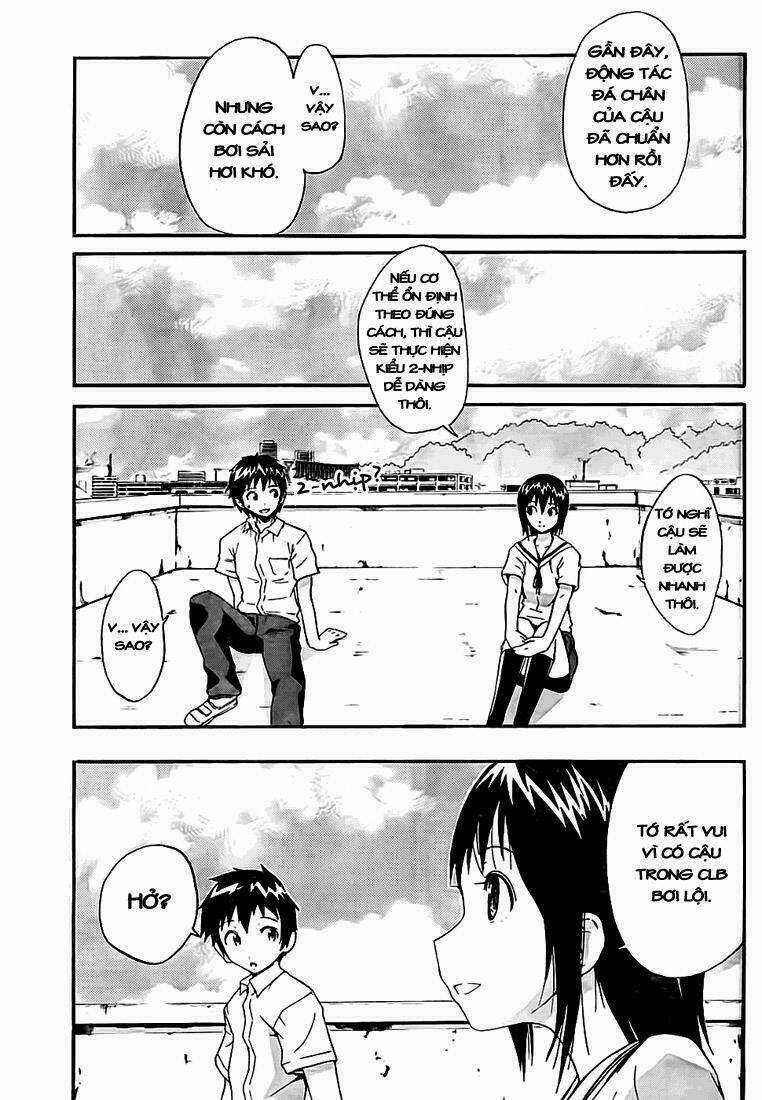 Frogman - Chapter 6 - Trang 16