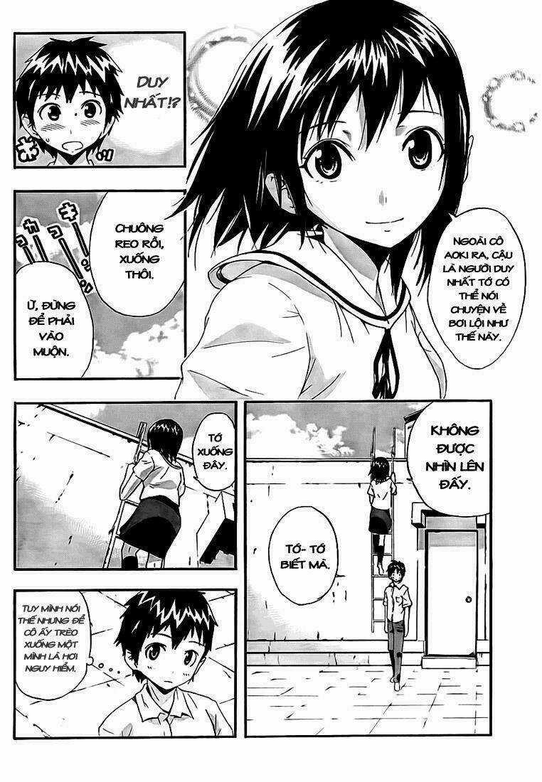 Frogman - Chapter 6 - Trang 17