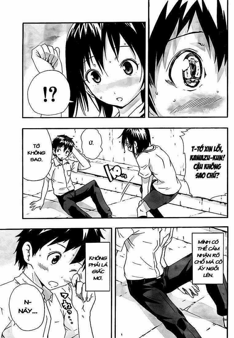 Frogman - Chapter 6 - Trang 20