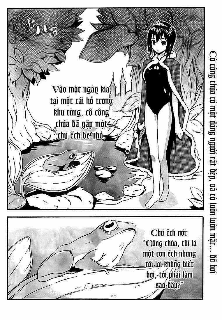 Frogman - Chapter 6 - Trang 3