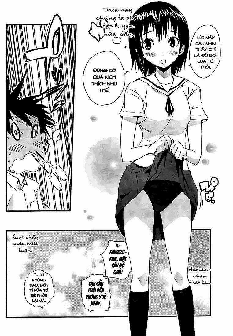 Frogman - Chapter 6 - Trang 21